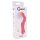 G-SPOT GoHah – prémium G-pontos vibrátor világos pirosban