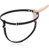 Fetish Submissive – bőrhatású, 15 cm-es vibrátor