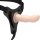 Fetish - prémium csiklóizgató g-pontos harnesz 12,5 cm