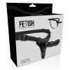 Fetish – szilikon G-pontos maszturbátor (16 cm)