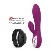COVERME Taylor – WatchMe technológiával kompatibilis vibrátor