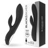 BLACK&SILVER – érintésvezérelt prémium vibrátor