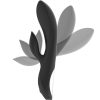 BLACK&SILVER – érintésvezérelt prémium vibrátor