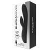 BLACK&SILVER – érintésvezérelt prémium vibrátor