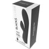 BLACK&SILVER – érintésvezérelt prémium vibrátor