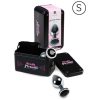SECRETPLAY – prémium anál plug fekete S