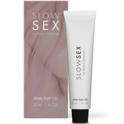 BIJOUX – érzéki anális stimuláló gél 30 ml