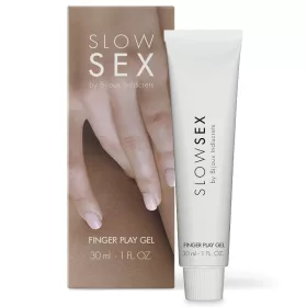 BIJOUX – érzéki masszázs gél 30 ml ujjal