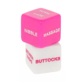 MORESSA – erotikus dobókockajáték élvezetekhez