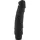 SEVEN CREATIONS – prémium fekete vibrátor 22 cm hosszú
