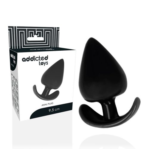 ADDICTED TOYS – prémium 9,5 cm-es anális plug