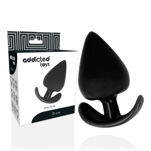 ADDICTED TOYS - prémium anális dugó 11 cm