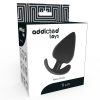 ADDICTED TOYS - prémium anális dugó 11 cm