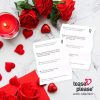 Tease & Please – Érzéki Valentin napi adventi naptár