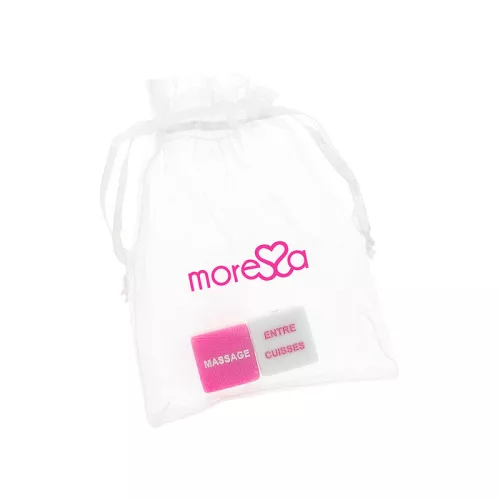 MORESSA – érzéki francia dobókocka játék