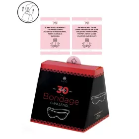 SECRETPLAY - 30 napos BDSM kihívás intim élményekhez