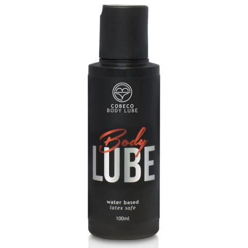 COBECO - prémium vízbázisú síkosító 100 ml