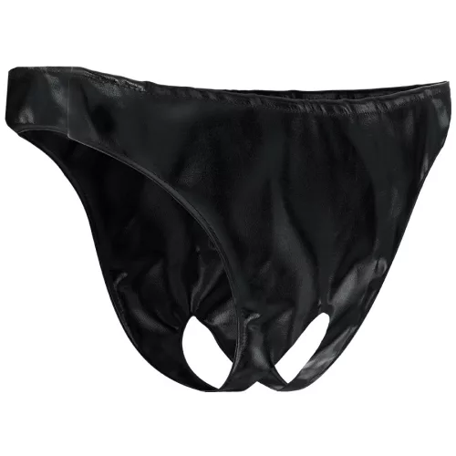 DARKNESS – unisex nyitott alsónemű, egy méretben