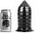 ALL BLACK – 16 cm-es prémium anális kényeztető