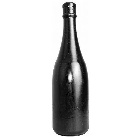 ALL BLACK – prémium anális vízspray 34,5 cm