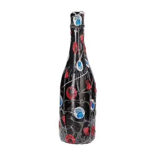 ALL BLACK – prémium anális vízspray 34,5 cm