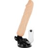 BASECOCK – valósághű vibrátor távirányítóval 20 cm hosszú