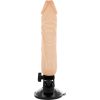 BASECOCK – valósághű vibrátor távirányítóval 20 cm hosszú