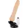 BASECOCK – valósághű vibrátor távirányítóval 19,5 cm
