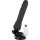 BASECOCK – valósághű vibrátor távirányítóval, 19,5 cm