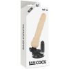 Basecock – valósághű vibrátor távirányítóval 19,5 cm