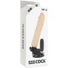 BASECOCK – valósághű vibrátor távirányítóval 20 cm hosszan