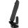 BASECOCK – valósághű vibrátor távirányítóval, 20 cm