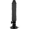 BASECOCK – valósághű vibrátor távirányítóval, 20 cm