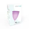 STERCUP – prémium szilikon menstruációs kupa, L-es méret