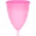 STERCUP – Prémium szilikon menstruációs kupa, S méret, rózsaszín