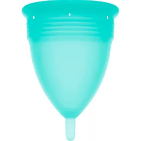   STERCUP - FDA minősített szilikon menstruációs bögre, S méret