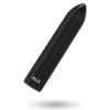 BLACK&SILVER – vibráló mágneses bullet stimuláló