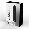 BLACK&SILVER – vibráló mágneses bullet stimuláló
