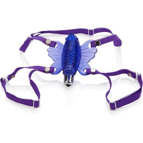 CALEXOTICS – vezeték nélküli érzéki pillangó vibrátor