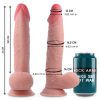 ROCKARMY - prémium dupla sűrűségű masszázs eszköz 24 cm