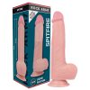ROCKARMY - prémium folyékony szilikon 21 cm-es vibrátor
