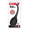 CalExotics Colt Bum Buddy – prémium anál vibrátor feketében