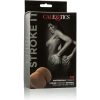 CALEXOTICS – stílusos anal maszturbátor barna színben