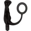 ADDICTED TOYS – 10 cm fekete prosztata vibrátor