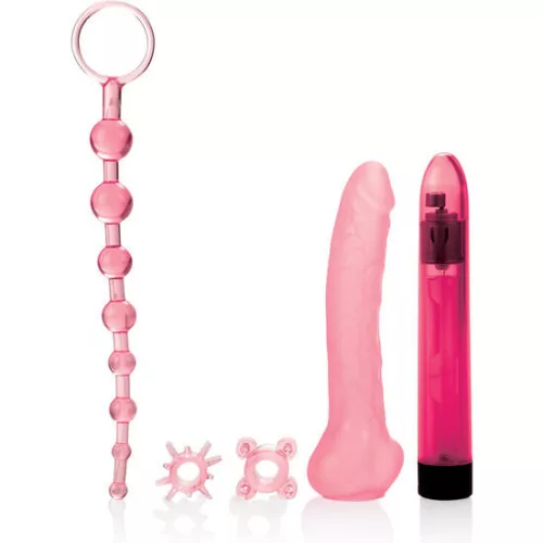 CALEXOTICS - Kezdő szerelmesek szett prémium élményhez