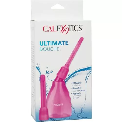 CalExotics – prémium intim doucheszett rózsaszínben