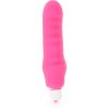 DOLCE VITA - prémium pink szilikon vibrátor