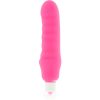 DOLCE VITA - prémium pink szilikon vibrátor