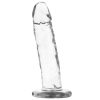 X RAY – átlátszó, realisztikus pénisz 18 cm