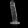 X RAY – átlátszó, realisztikus pénisz 18 cm